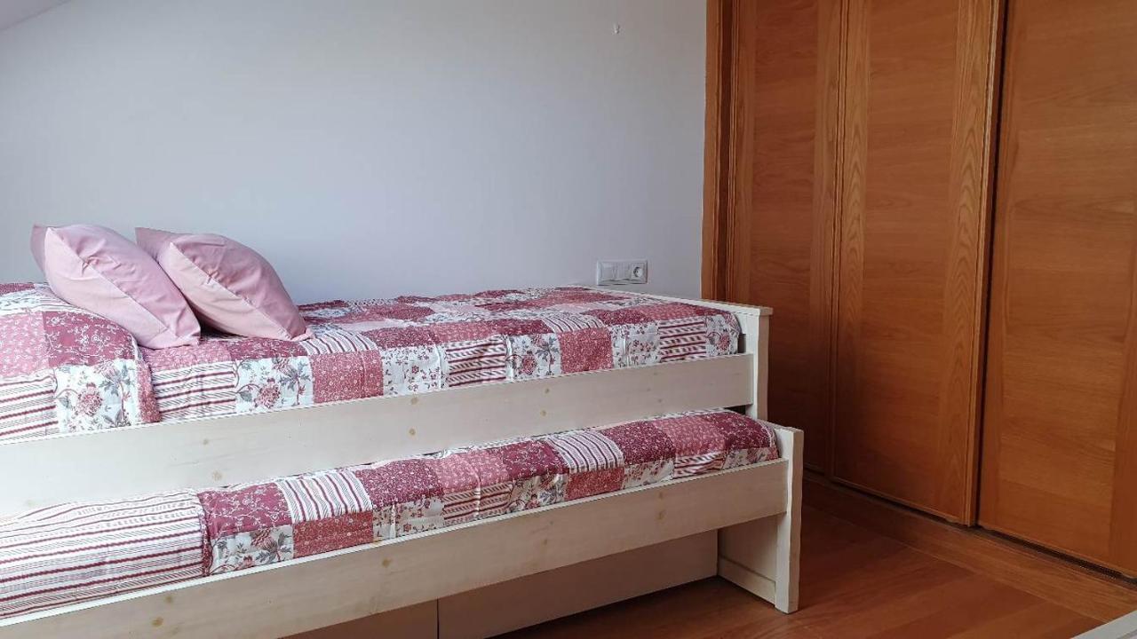 Chalet Complejo Turistico Raeiros - או גרובה מראה חיצוני תמונה