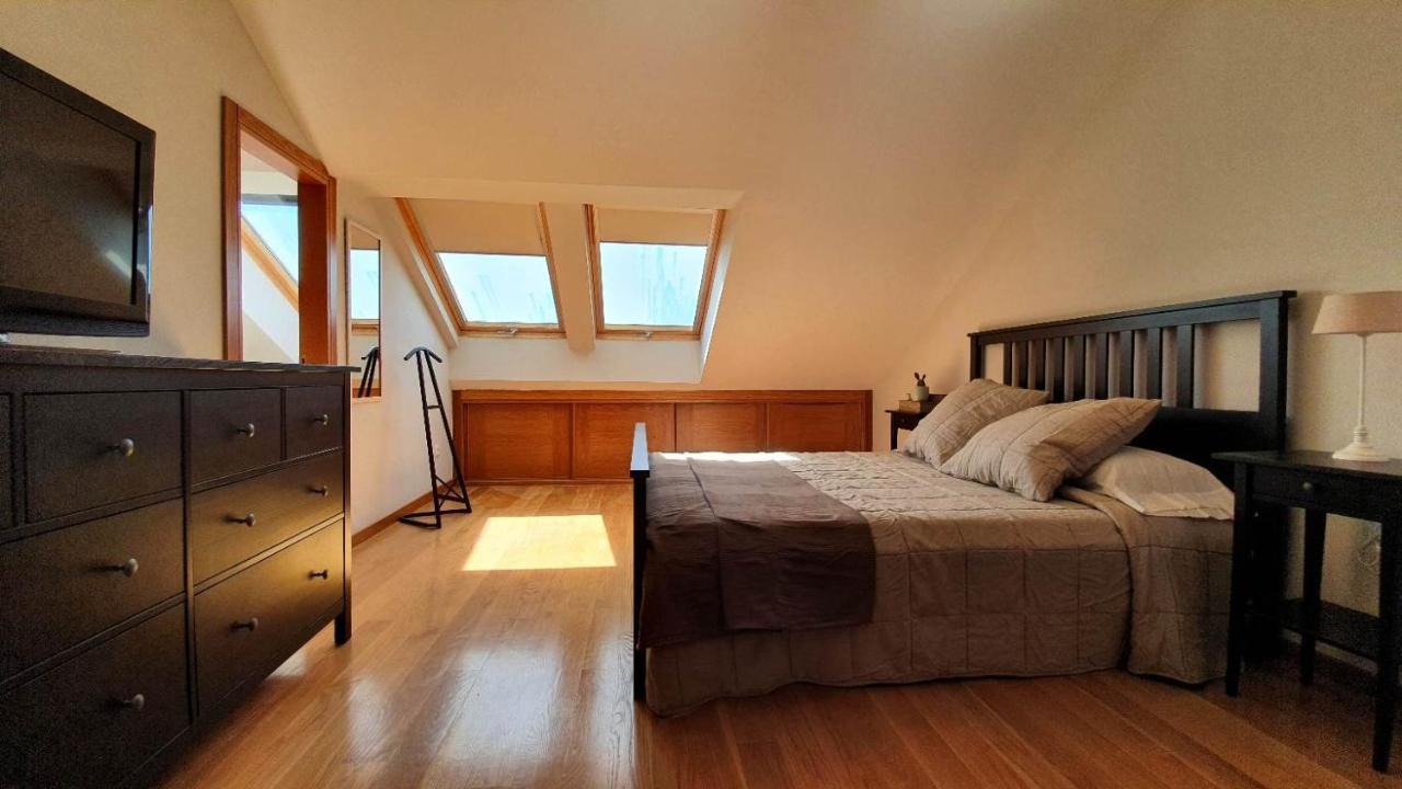 Chalet Complejo Turistico Raeiros - או גרובה מראה חיצוני תמונה