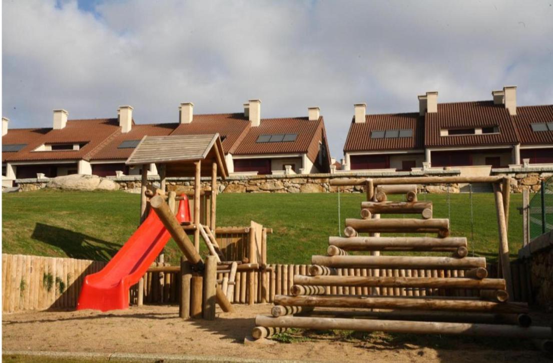 Chalet Complejo Turistico Raeiros - או גרובה מראה חיצוני תמונה